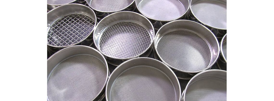 Sieve Size Chart: Understanding Mesh and Particle Sizes