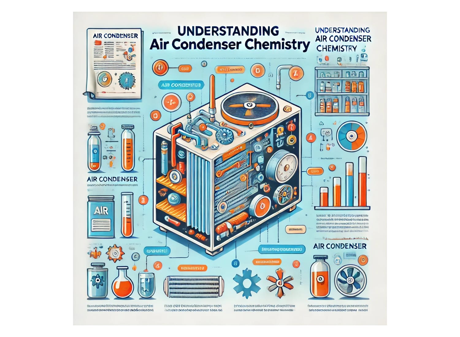 Understanding Air Condenser Chemistry in 2024