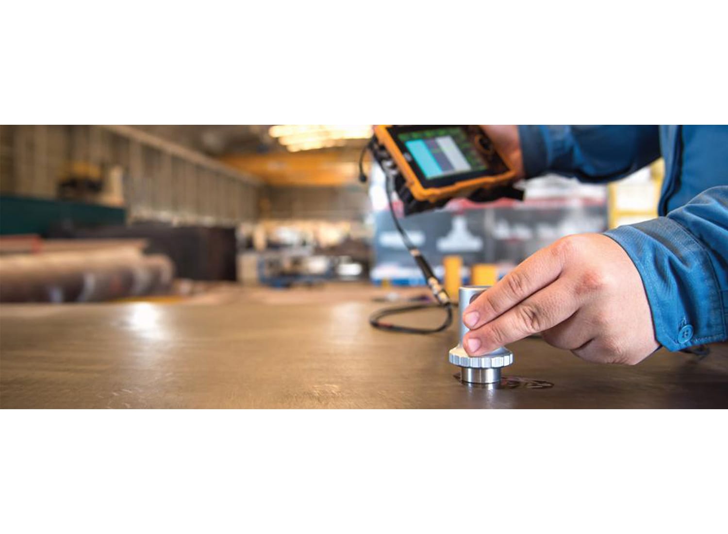 NDT Equipments: An Overview of Non-Destructive Testing NDT Equipments: An Overview of Non-Destructive Testing