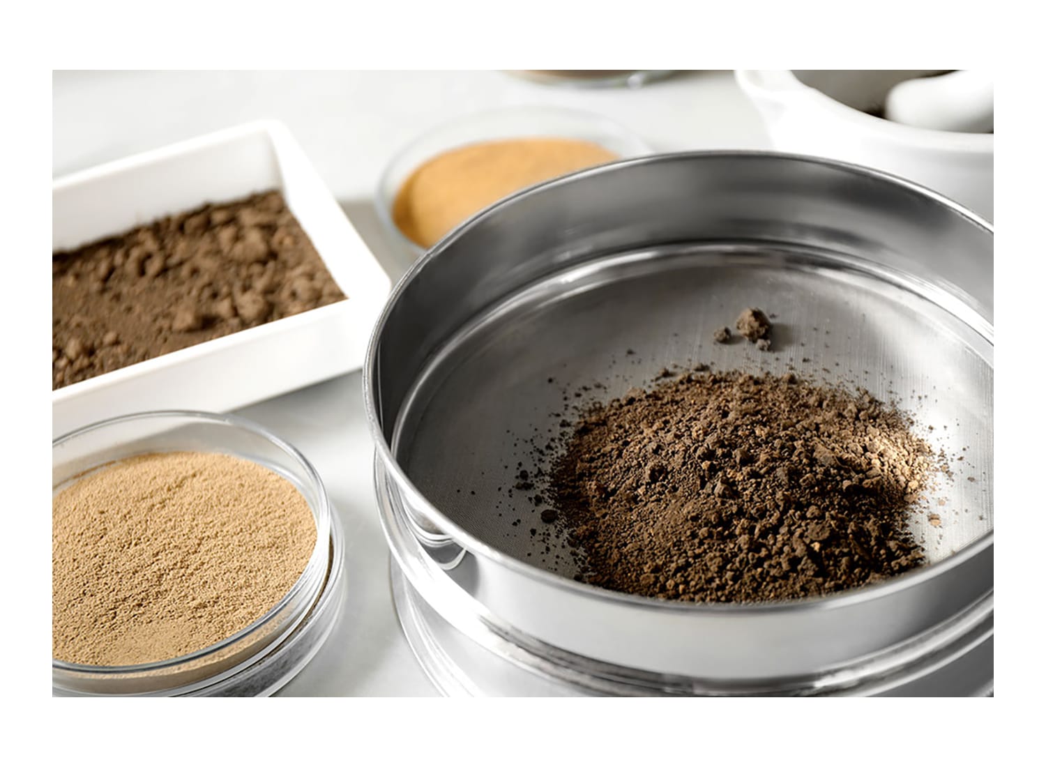 What is Sieving Used For Applications and Technique